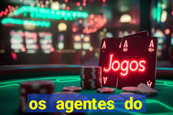 os agentes do destino online dublado assistir os agentes do destino dublado online